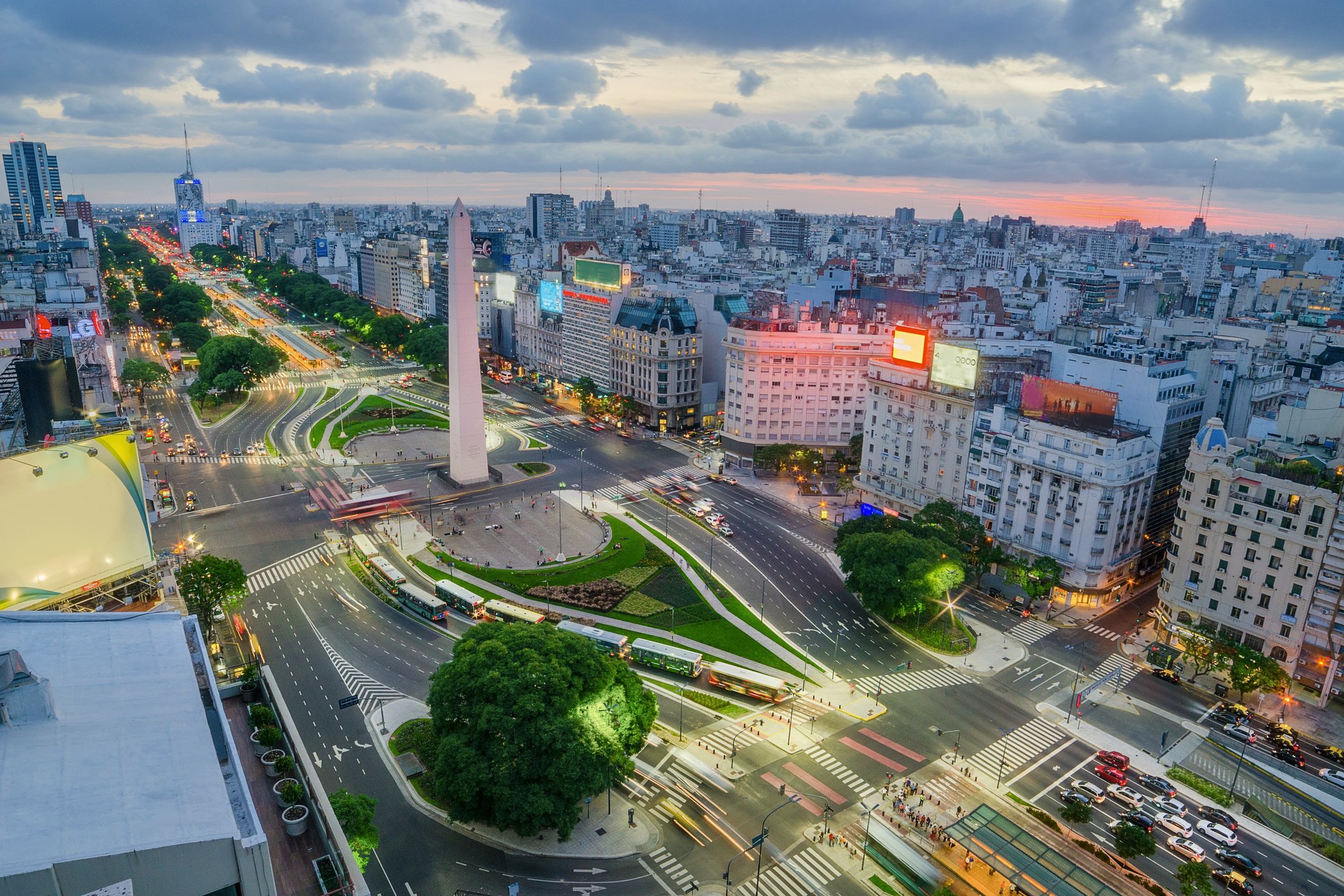 Viajes a Argentina