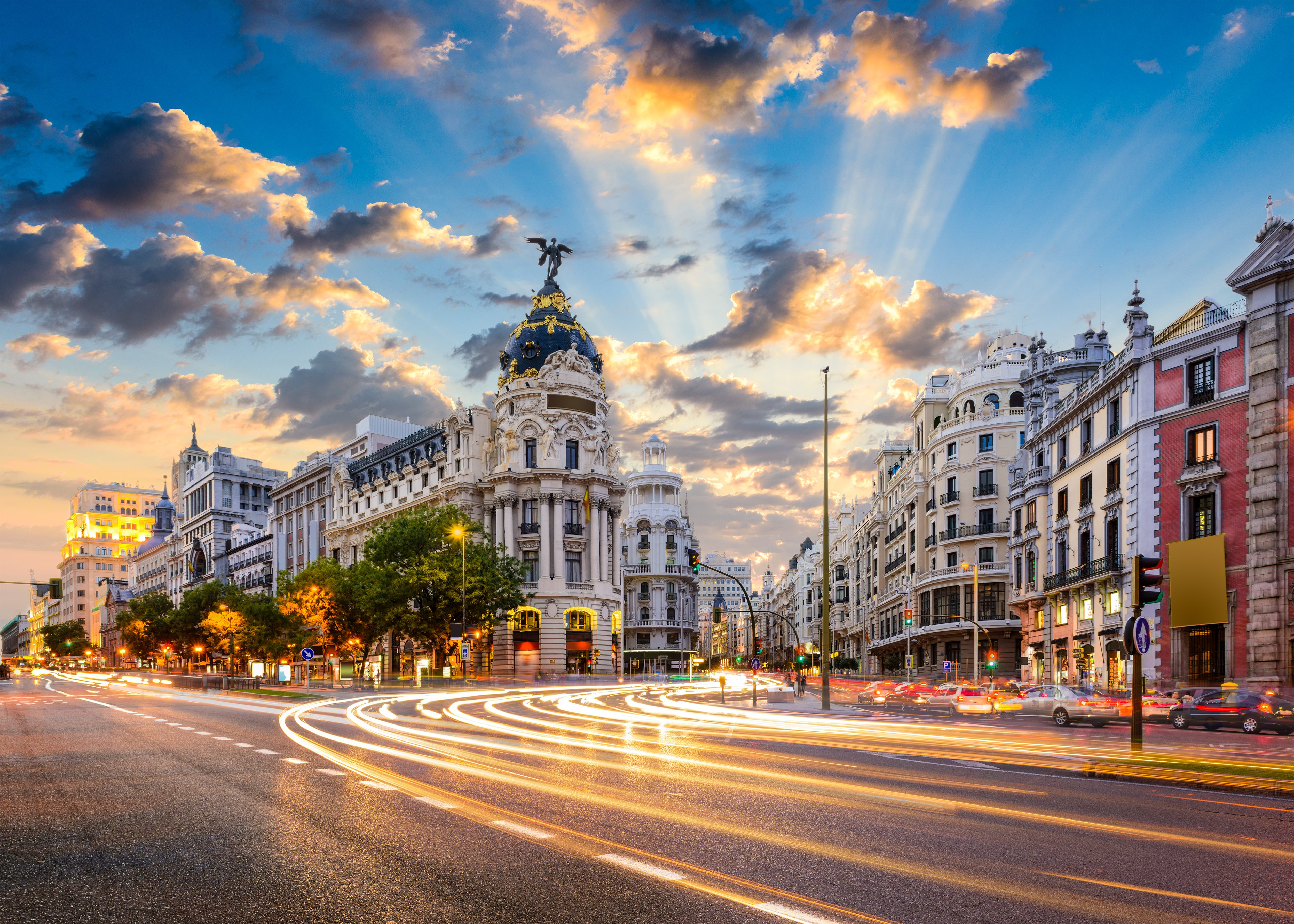 Madrid, España