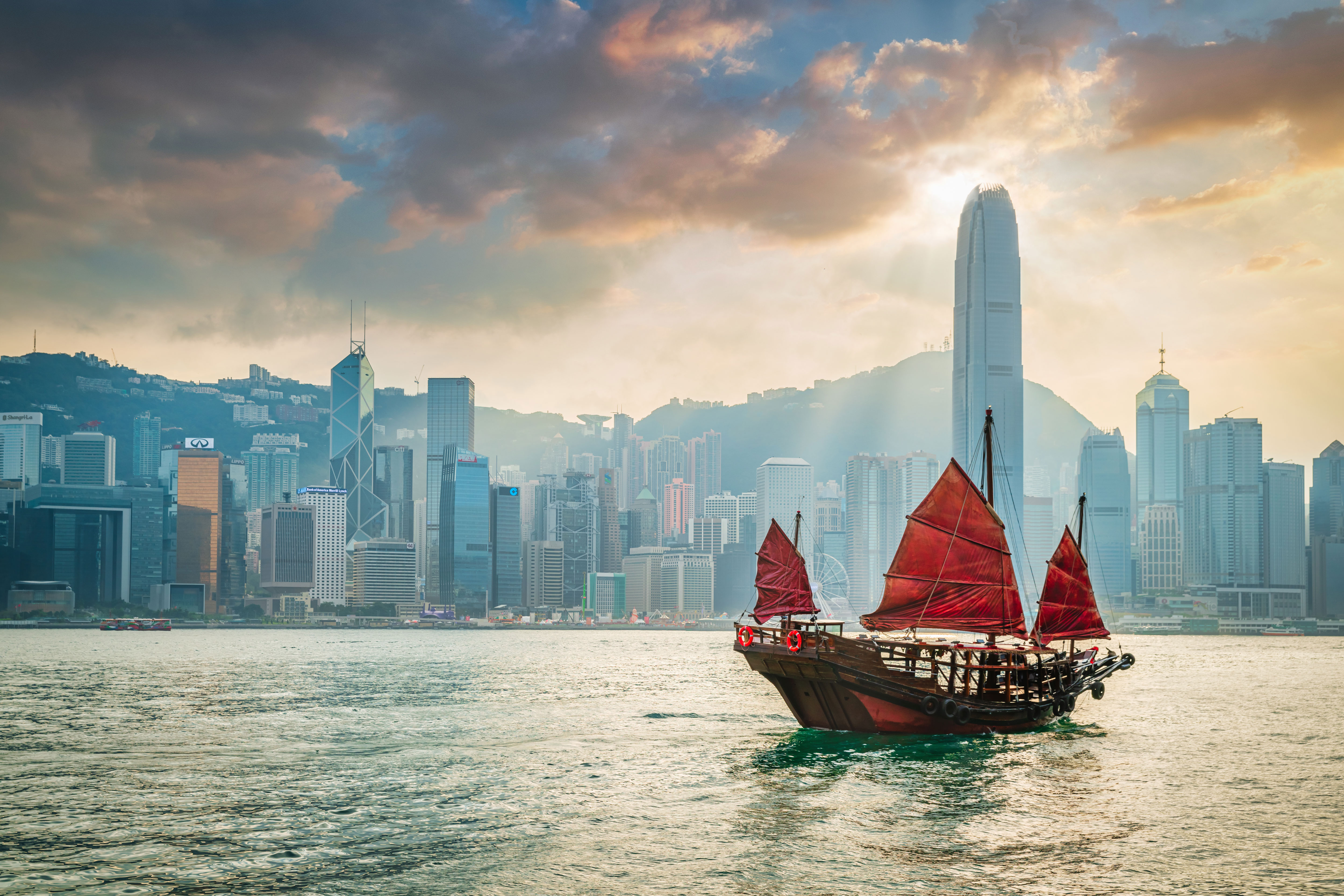 Hong Kong, China
