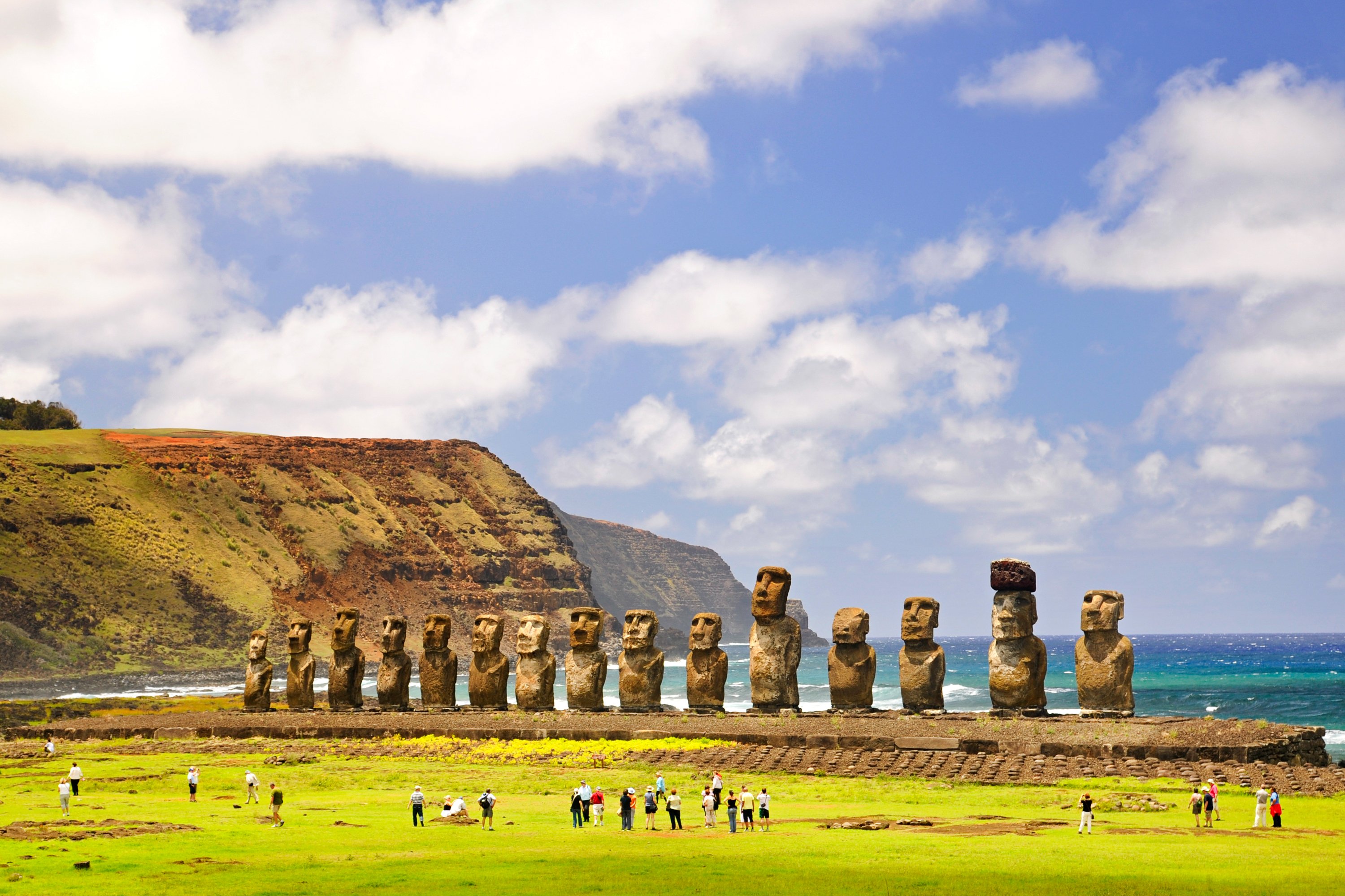 Viajes a Isla de Pascua