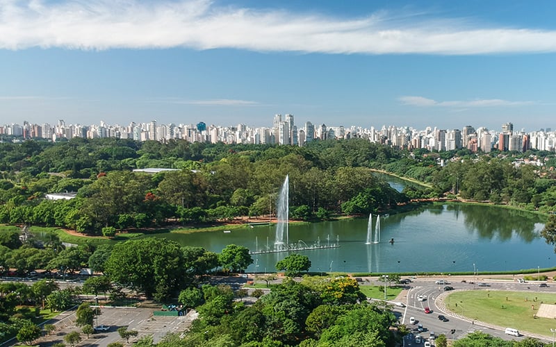 Sao Paulo, Brasil