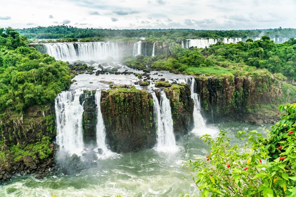 Cataratas de Iguazú