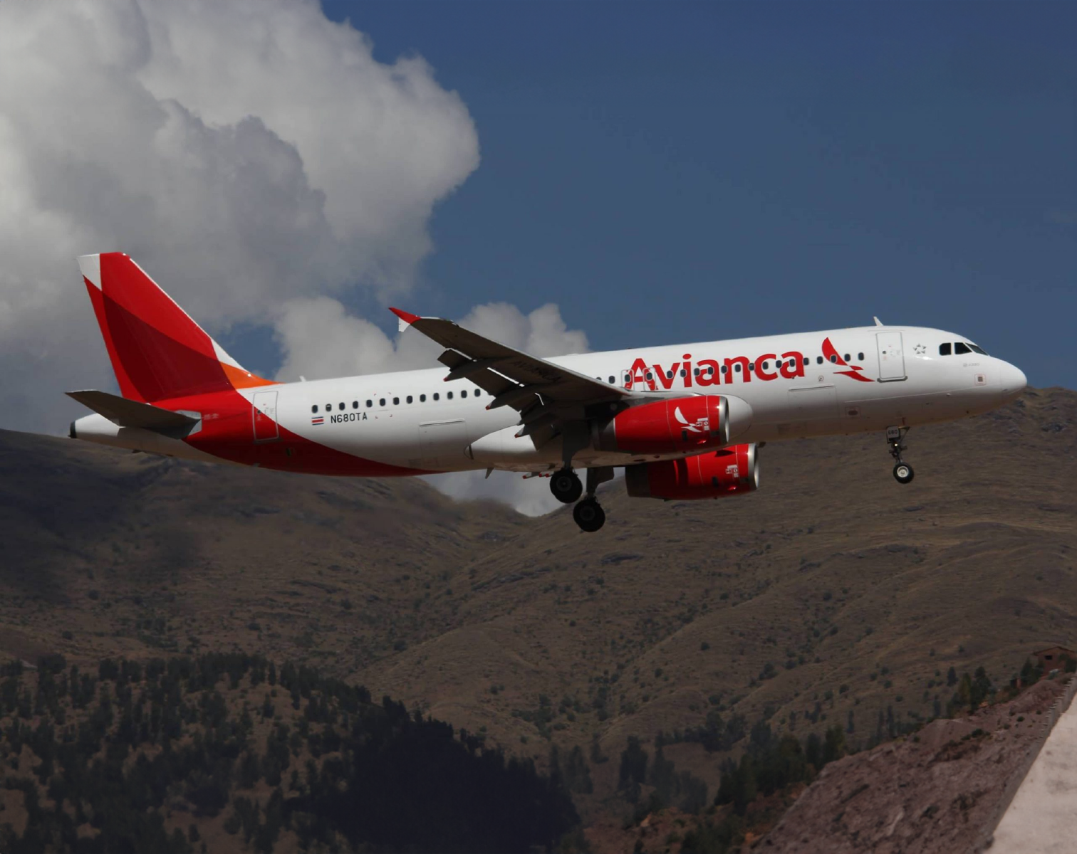 Avianca retoma la conectividad con Cusco