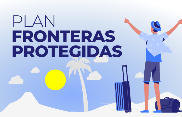 Plan Fronteras Protegidas