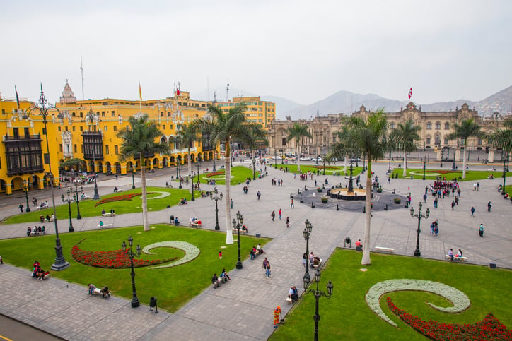 Lima, Perú