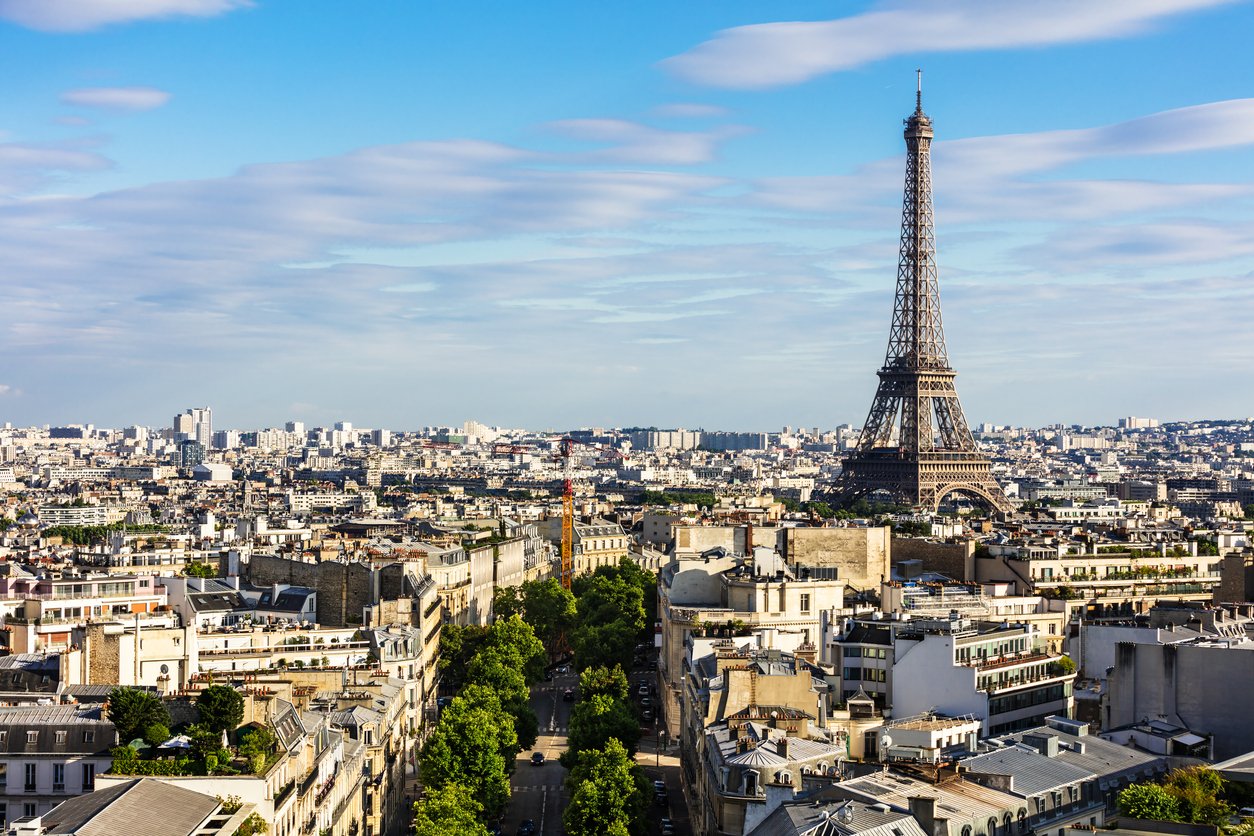 París, Francia