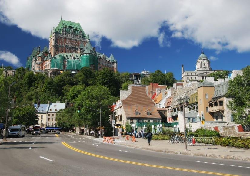 Quebec, Canadá